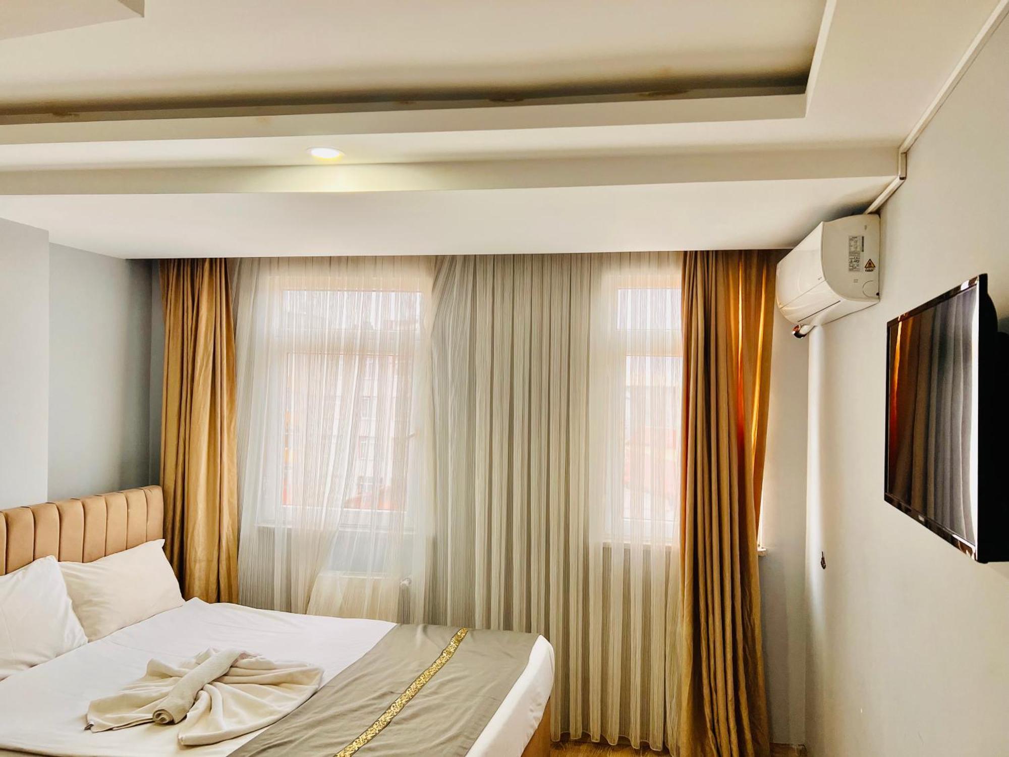 Otel Grand Sami Istanbul Ngoại thất bức ảnh