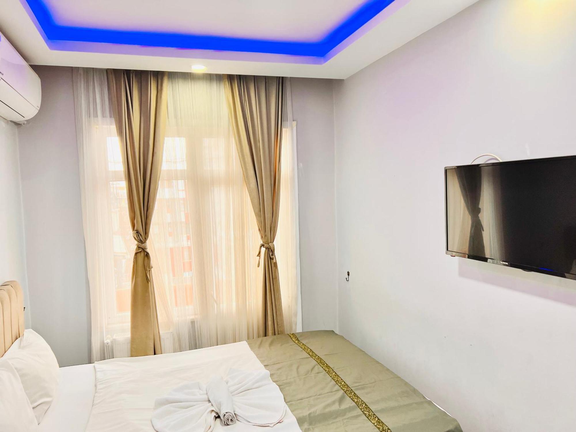 Otel Grand Sami Istanbul Ngoại thất bức ảnh