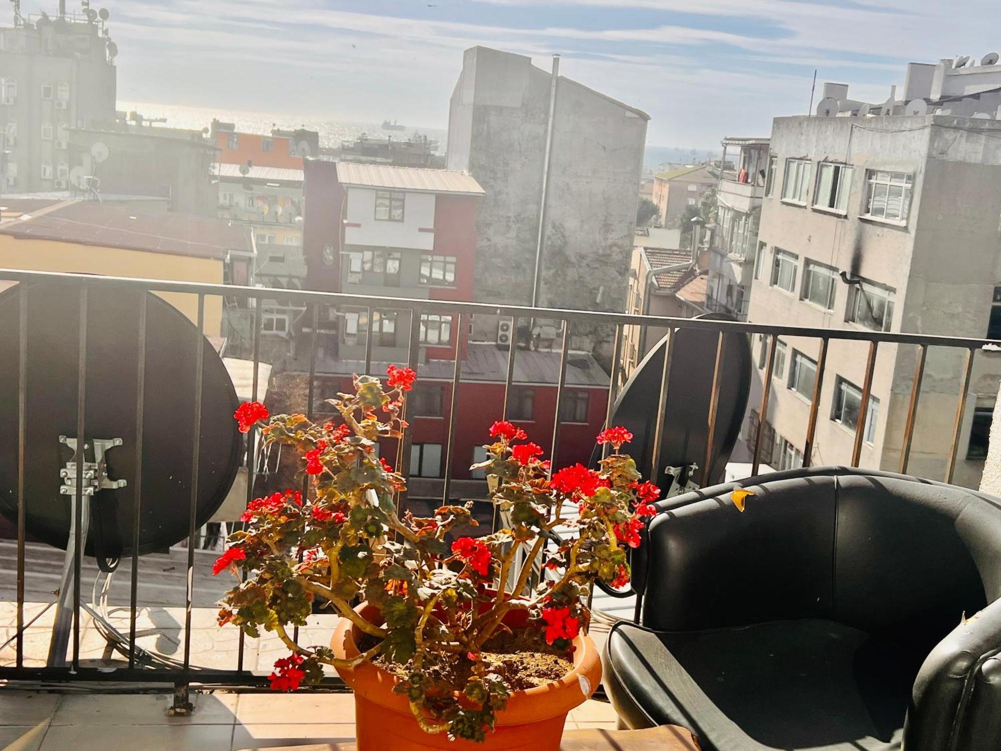 Otel Grand Sami Istanbul Ngoại thất bức ảnh
