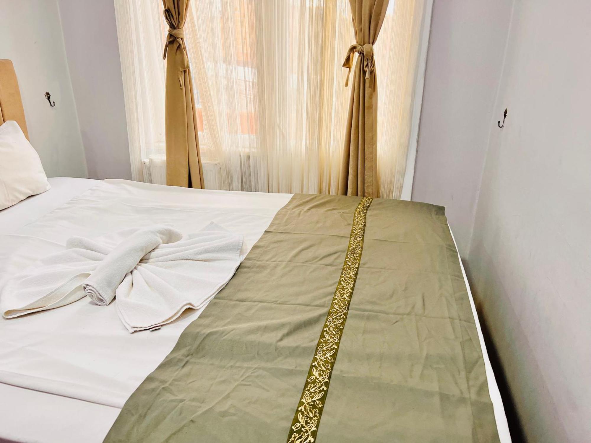 Otel Grand Sami Istanbul Ngoại thất bức ảnh