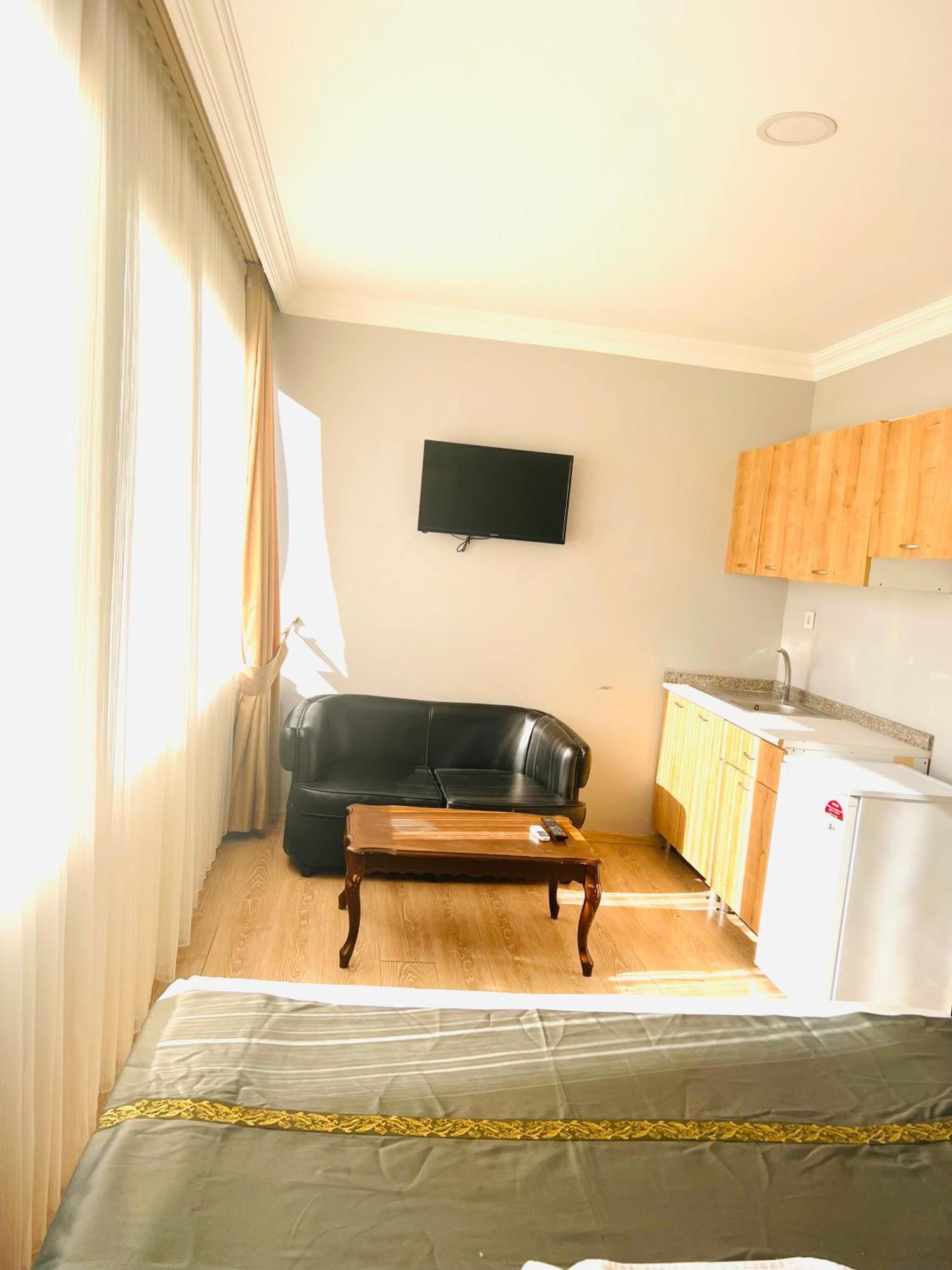 Otel Grand Sami Istanbul Ngoại thất bức ảnh