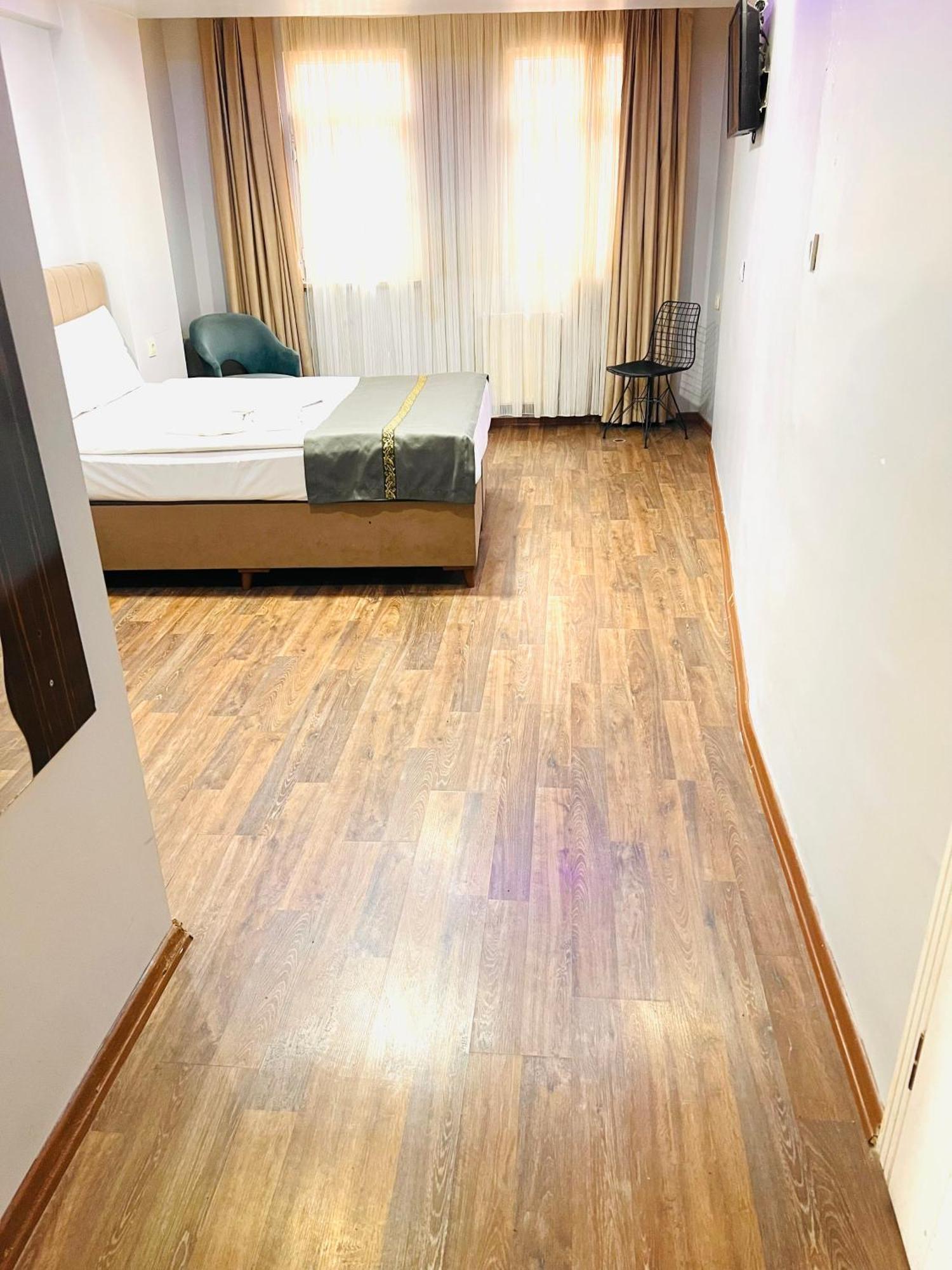 Otel Grand Sami Istanbul Ngoại thất bức ảnh