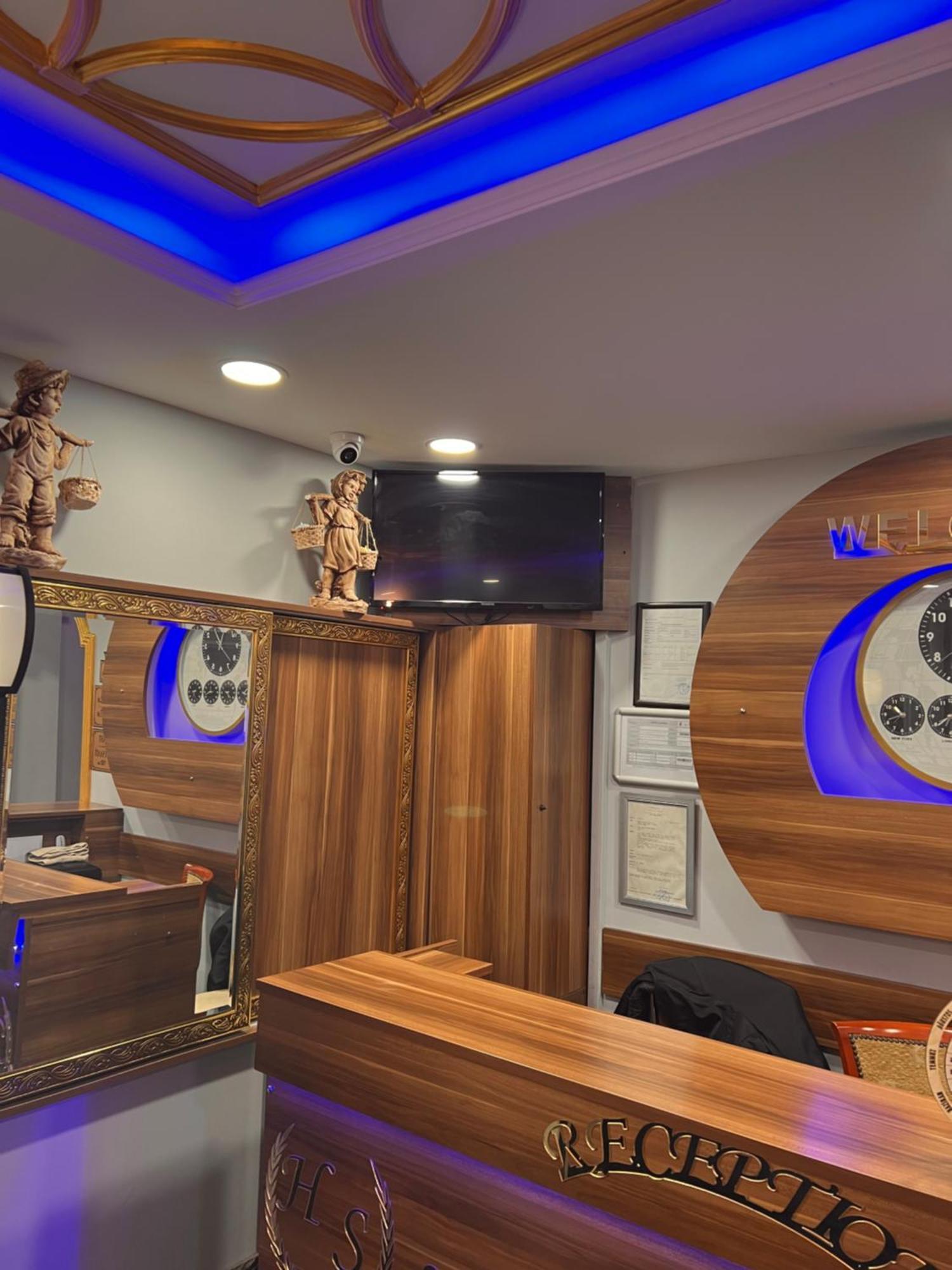 Otel Grand Sami Istanbul Ngoại thất bức ảnh
