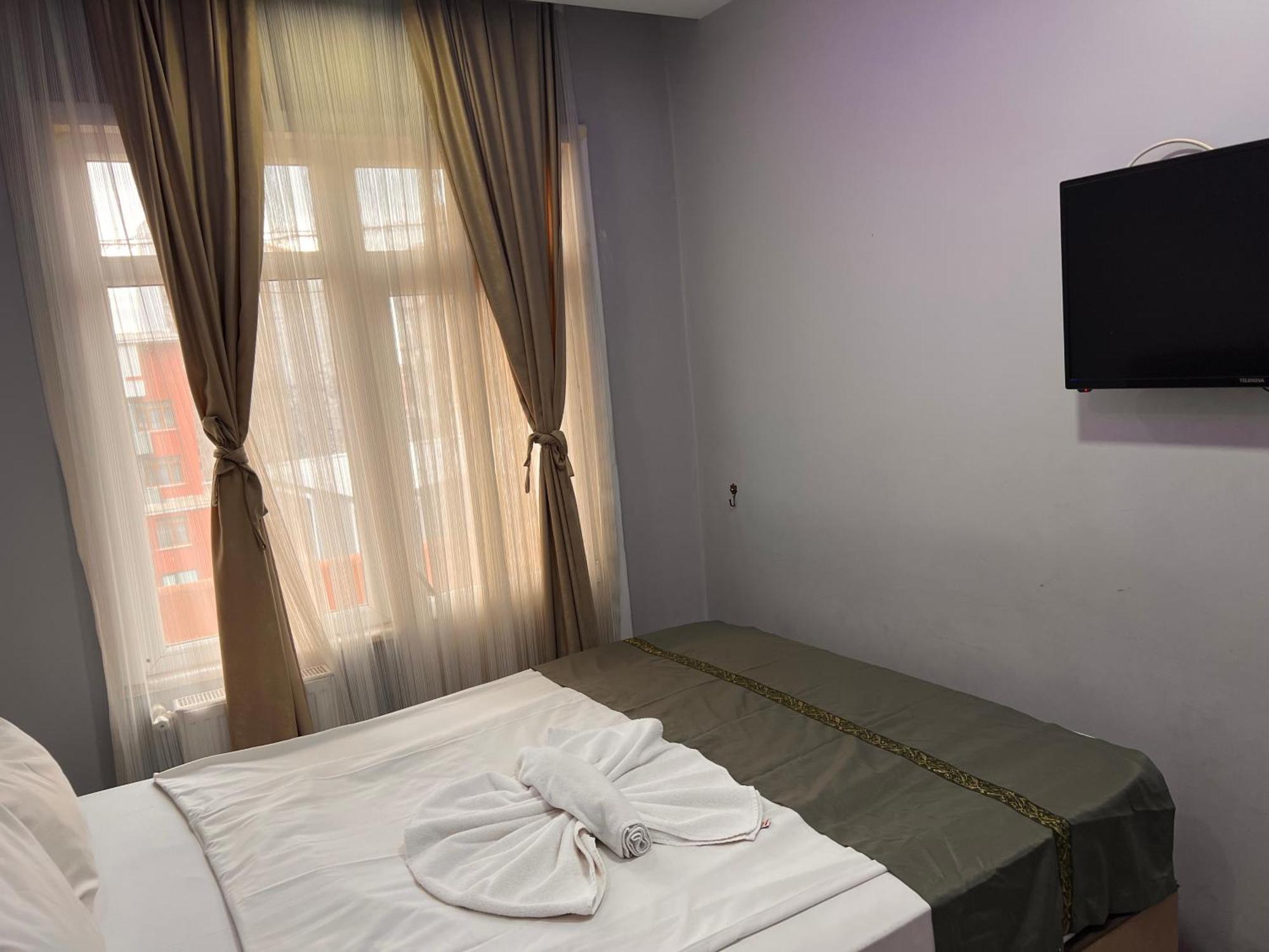 Otel Grand Sami Istanbul Ngoại thất bức ảnh