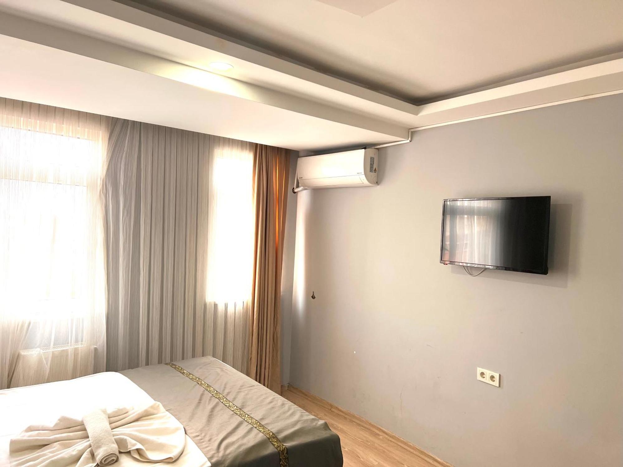 Otel Grand Sami Istanbul Ngoại thất bức ảnh