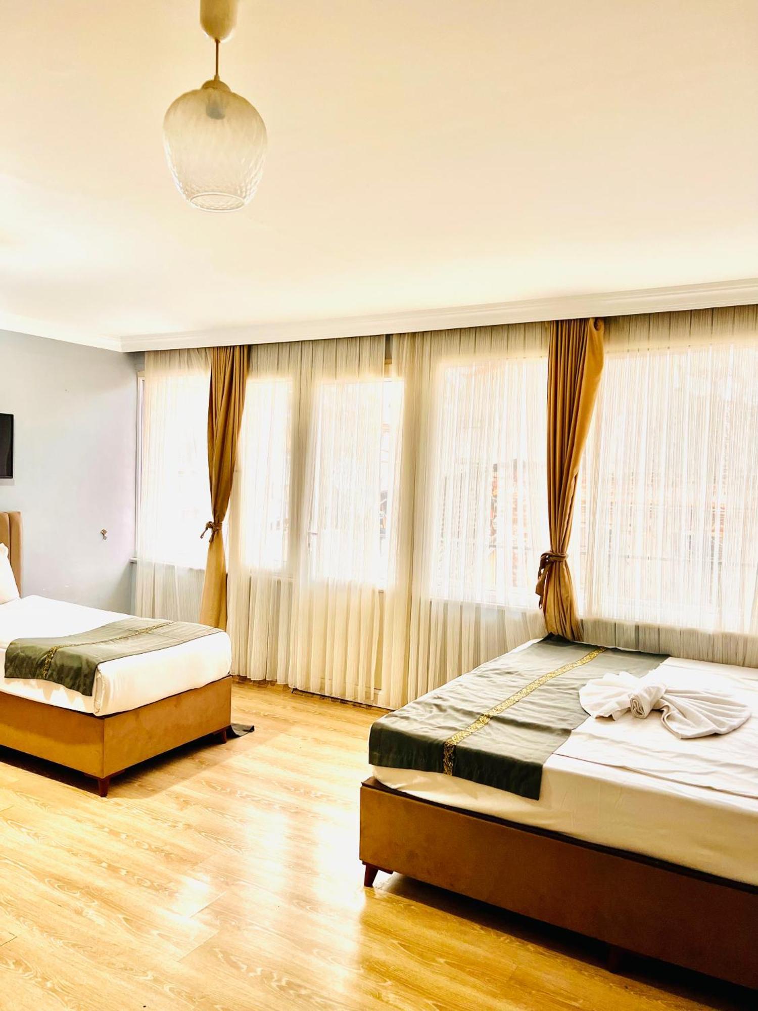 Otel Grand Sami Istanbul Ngoại thất bức ảnh