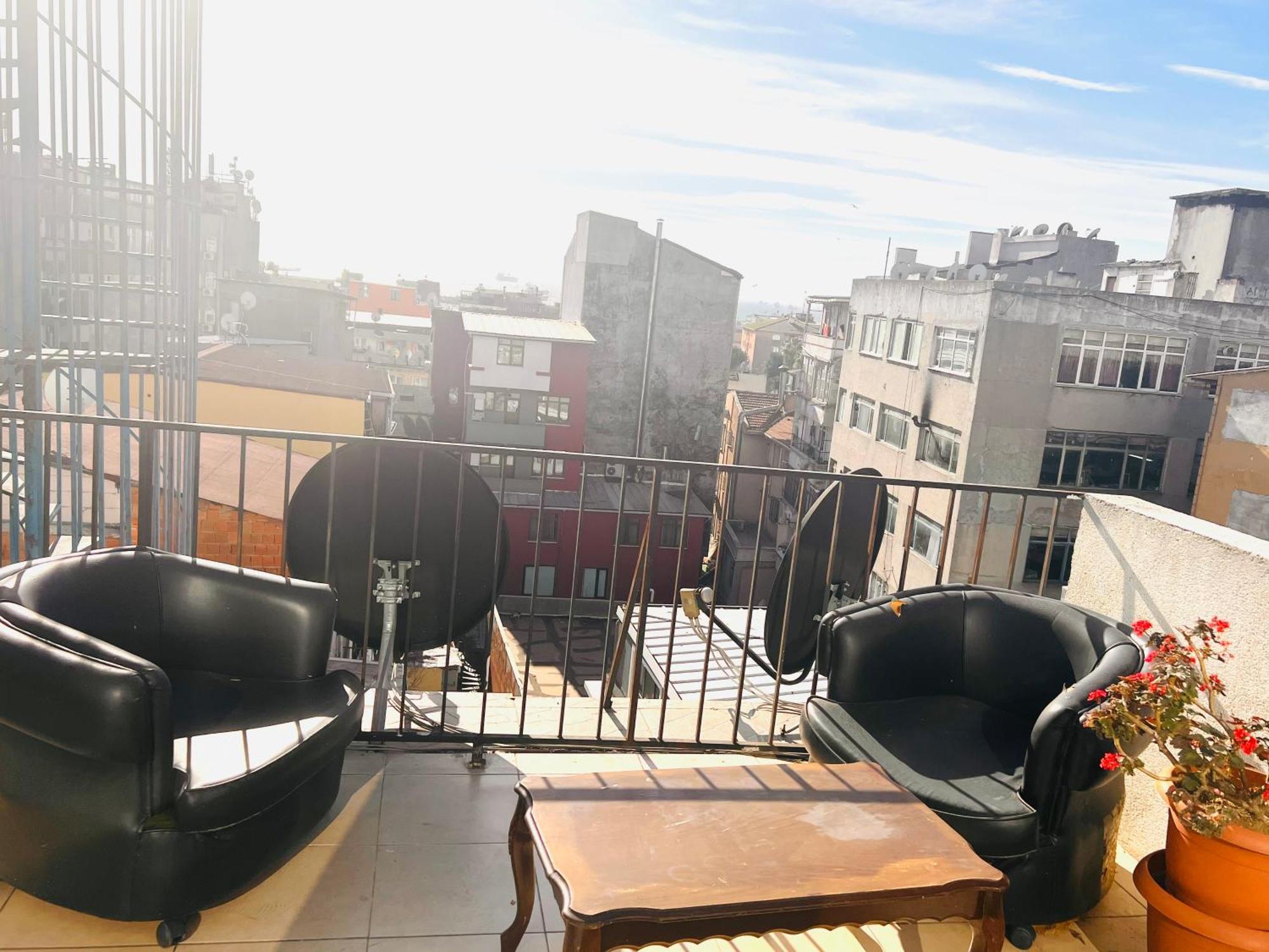 Otel Grand Sami Istanbul Ngoại thất bức ảnh