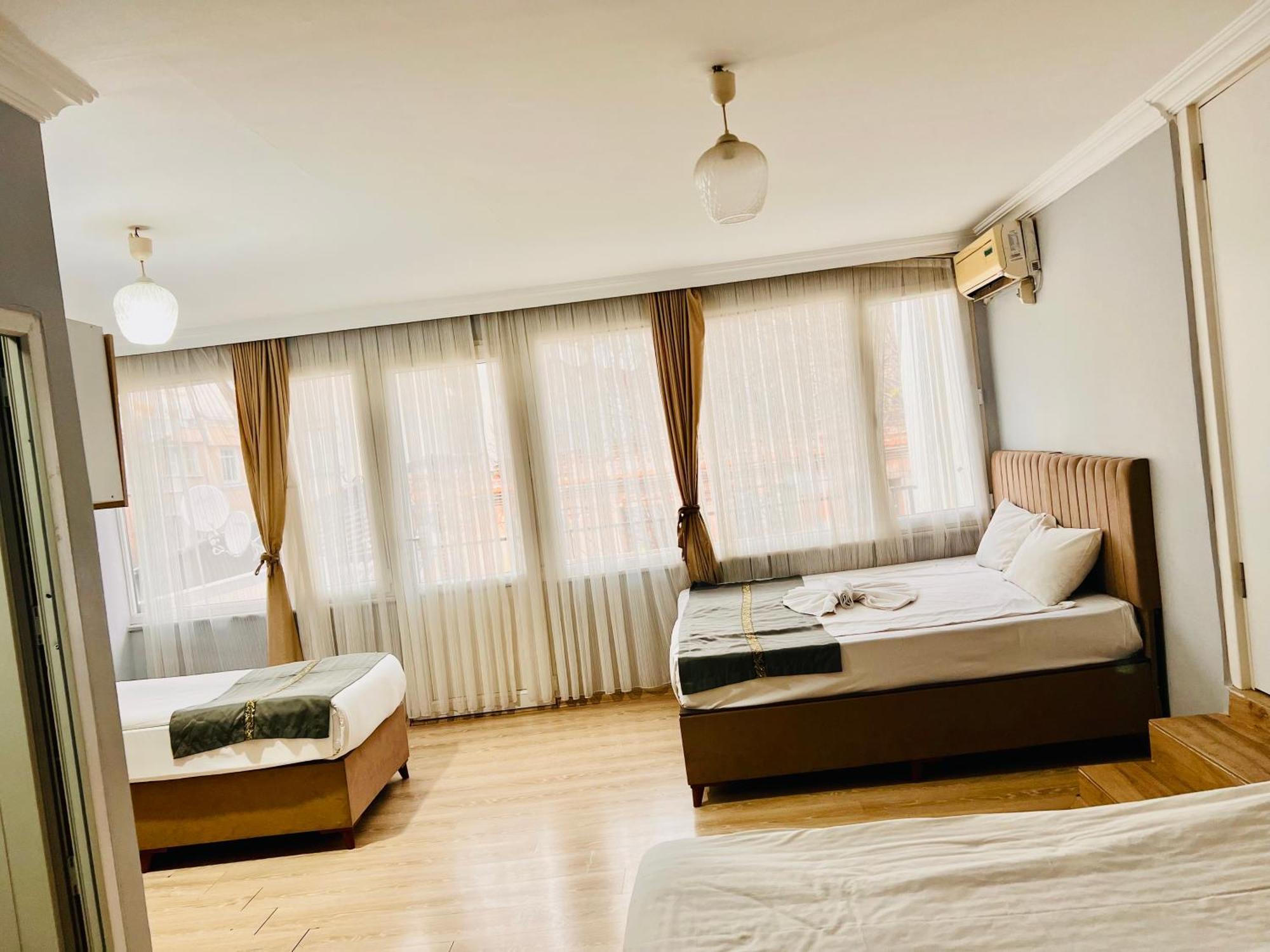 Otel Grand Sami Istanbul Ngoại thất bức ảnh