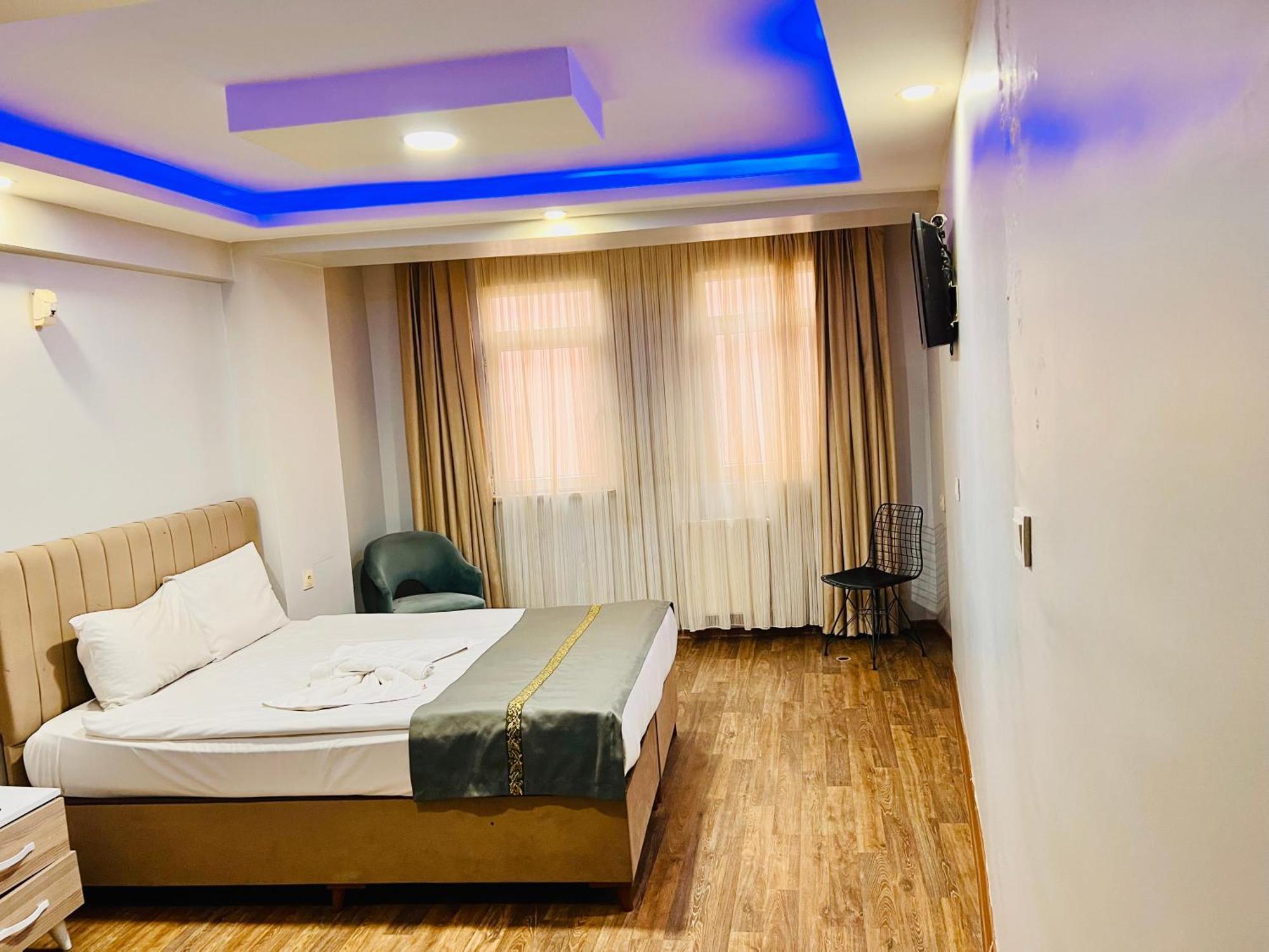 Otel Grand Sami Istanbul Ngoại thất bức ảnh