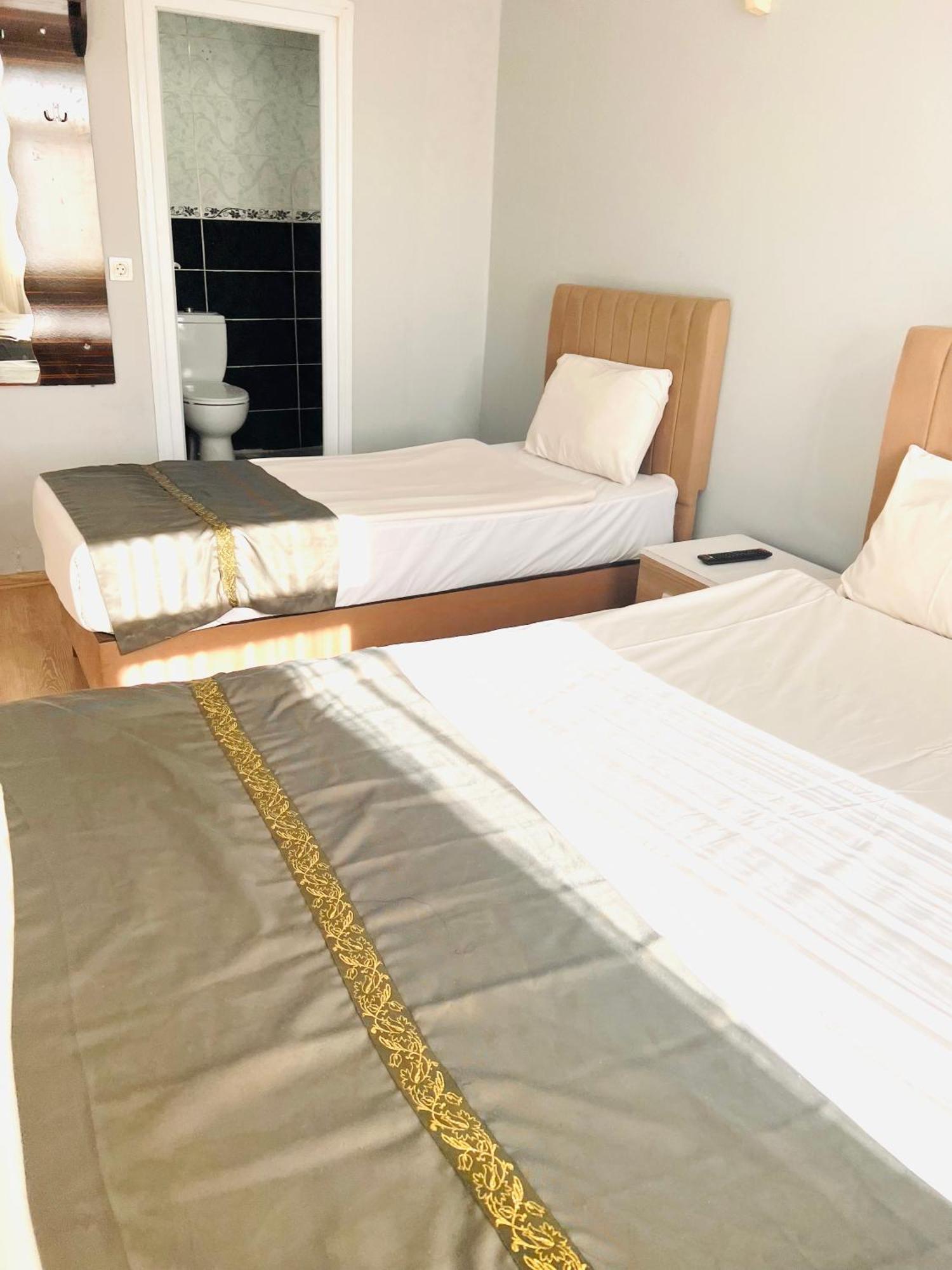 Otel Grand Sami Istanbul Ngoại thất bức ảnh
