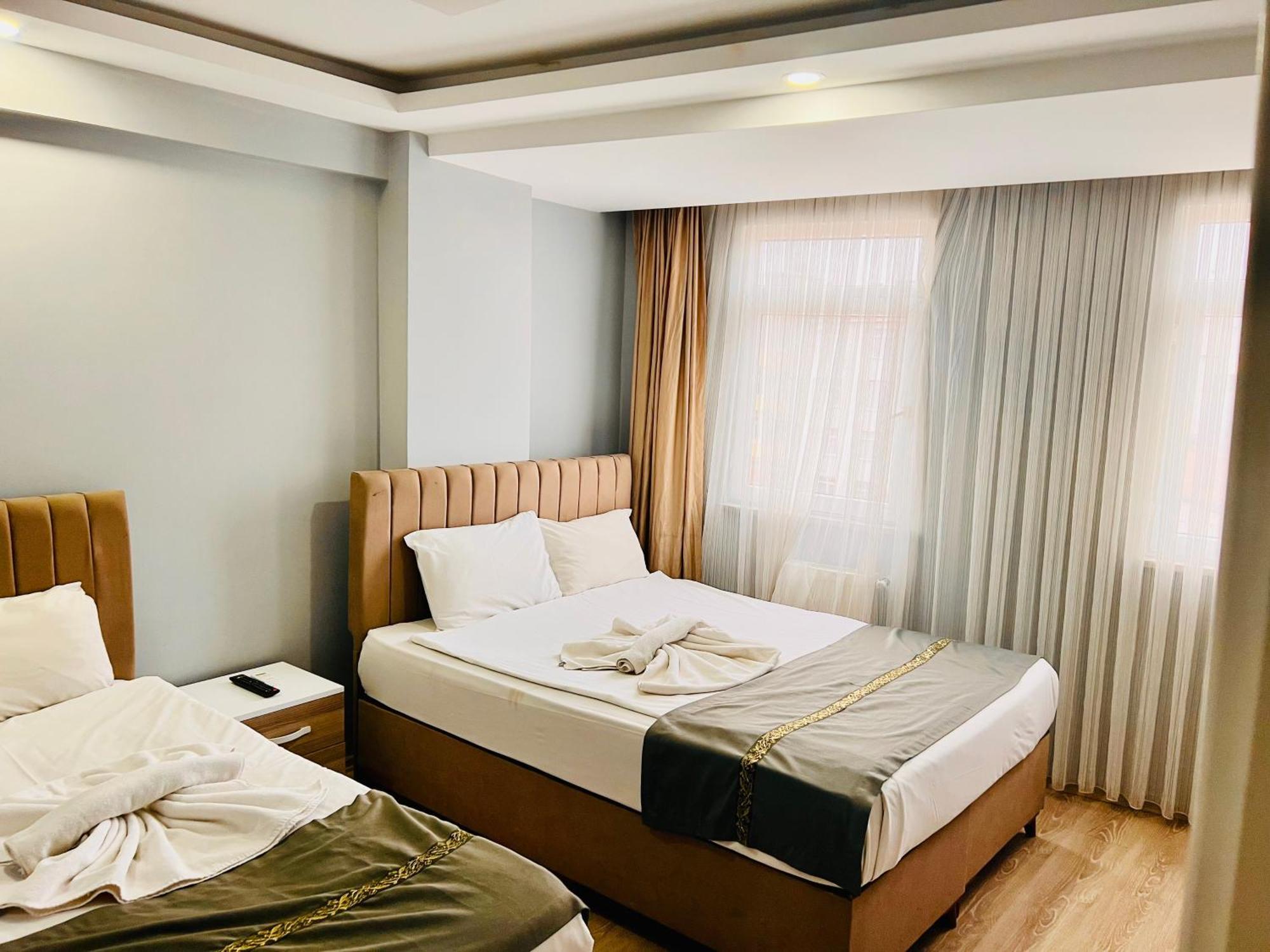 Otel Grand Sami Istanbul Ngoại thất bức ảnh