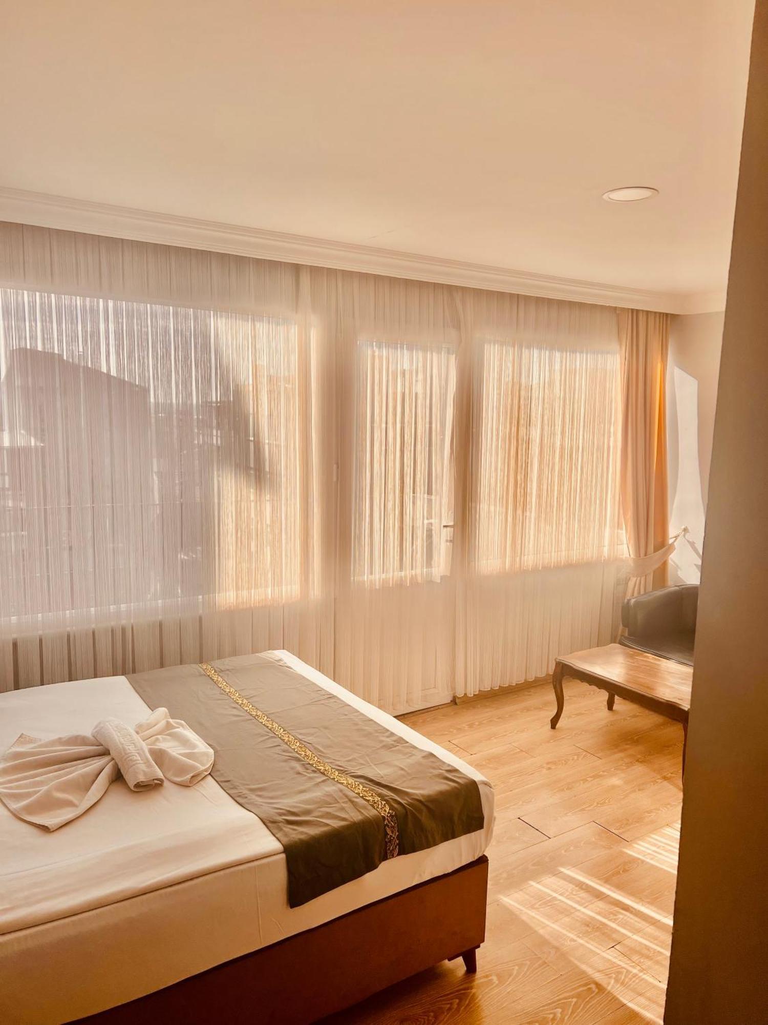 Otel Grand Sami Istanbul Ngoại thất bức ảnh