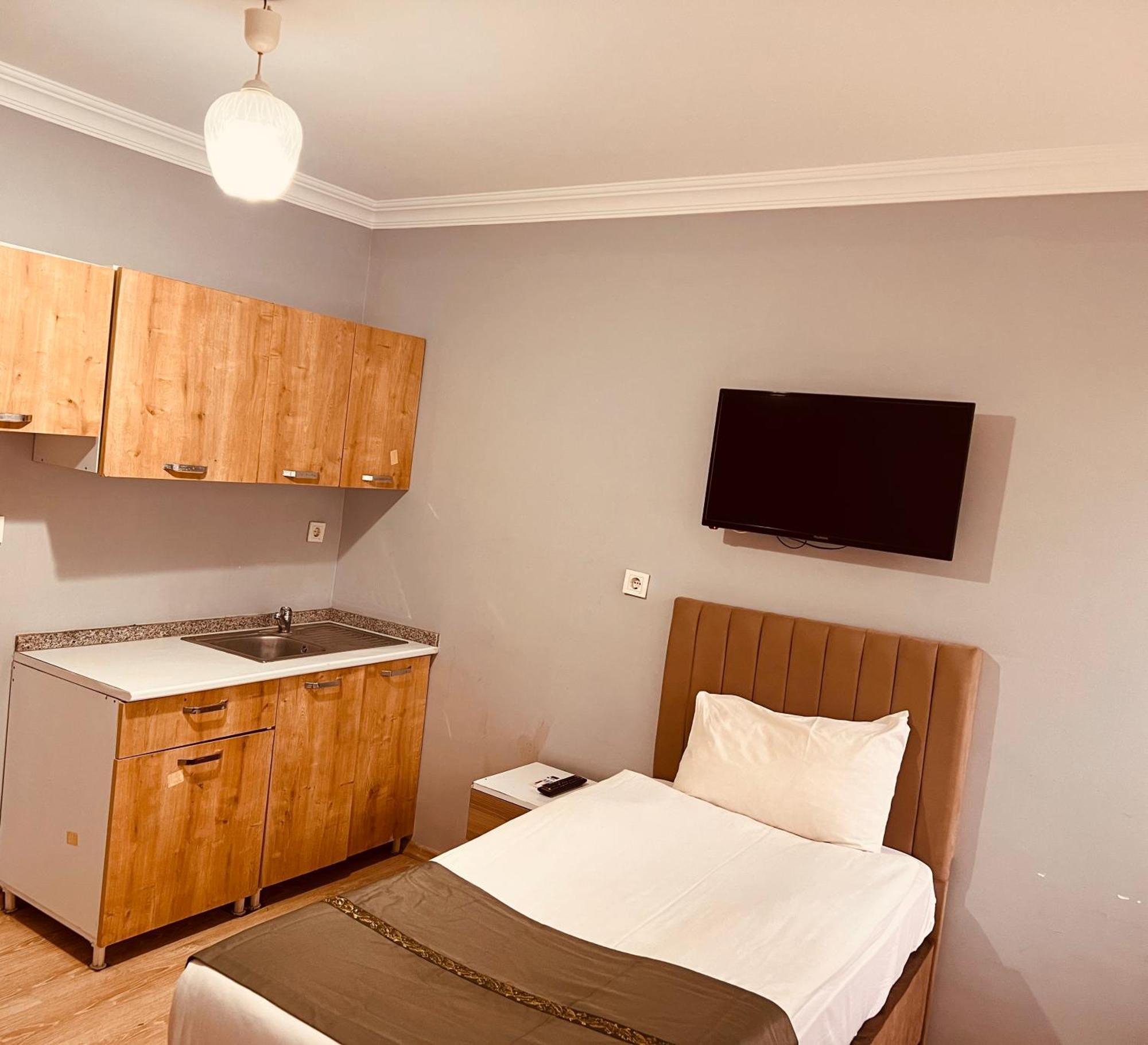 Otel Grand Sami Istanbul Ngoại thất bức ảnh